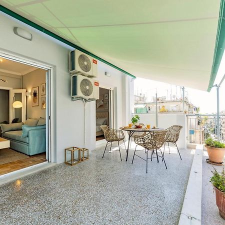 Honeybee Apartment Атина Екстериор снимка
