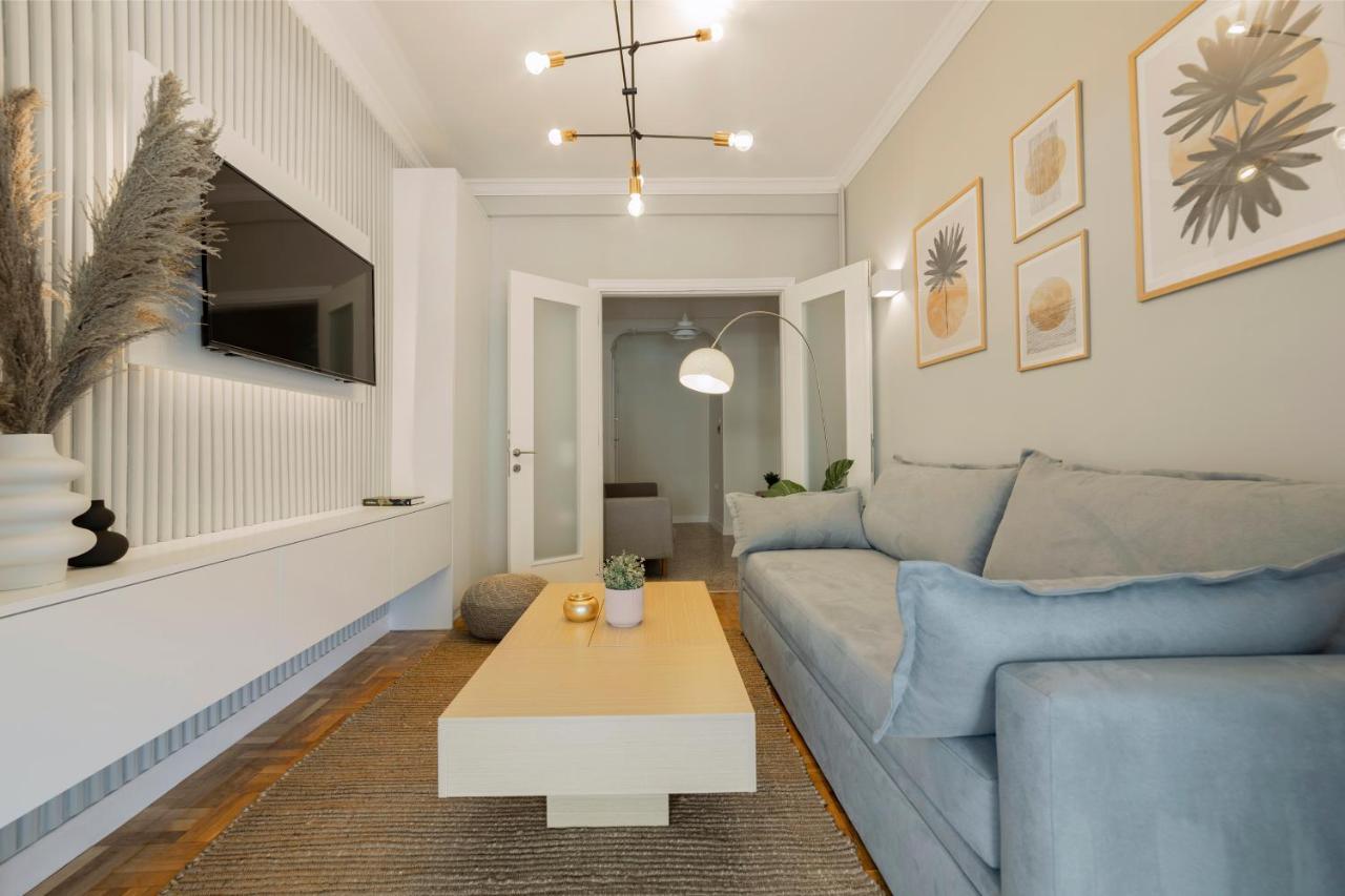 Honeybee Apartment Атина Екстериор снимка