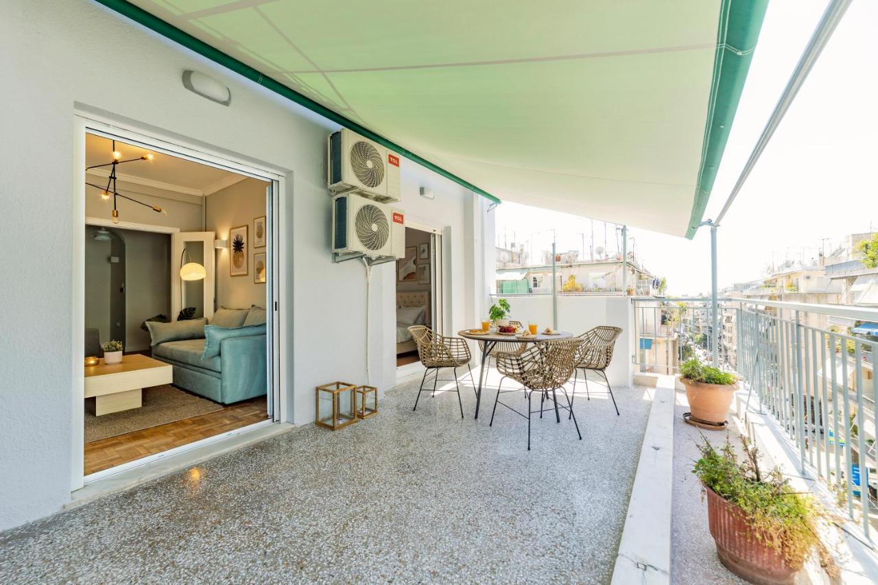 Honeybee Apartment Атина Екстериор снимка