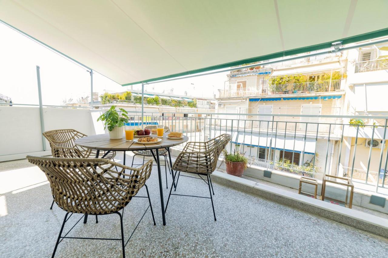 Honeybee Apartment Атина Екстериор снимка