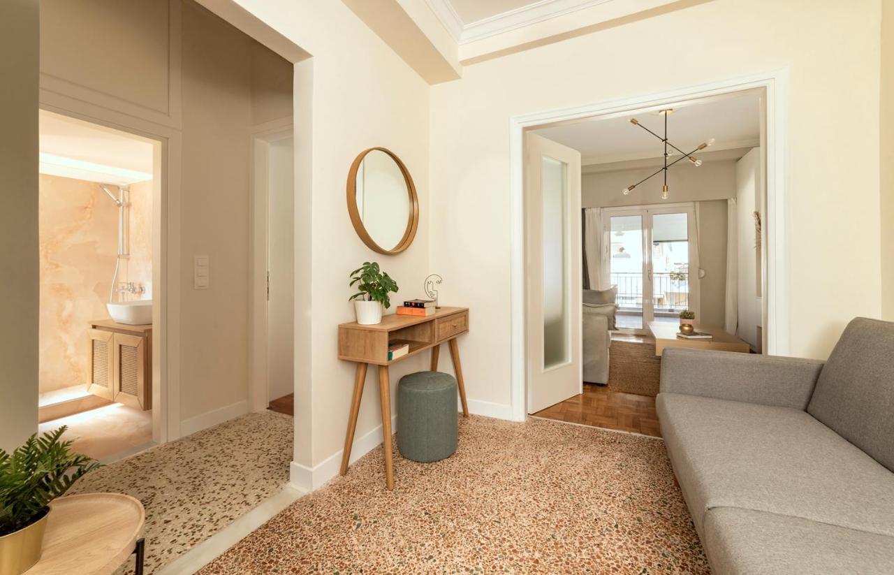 Honeybee Apartment Атина Екстериор снимка