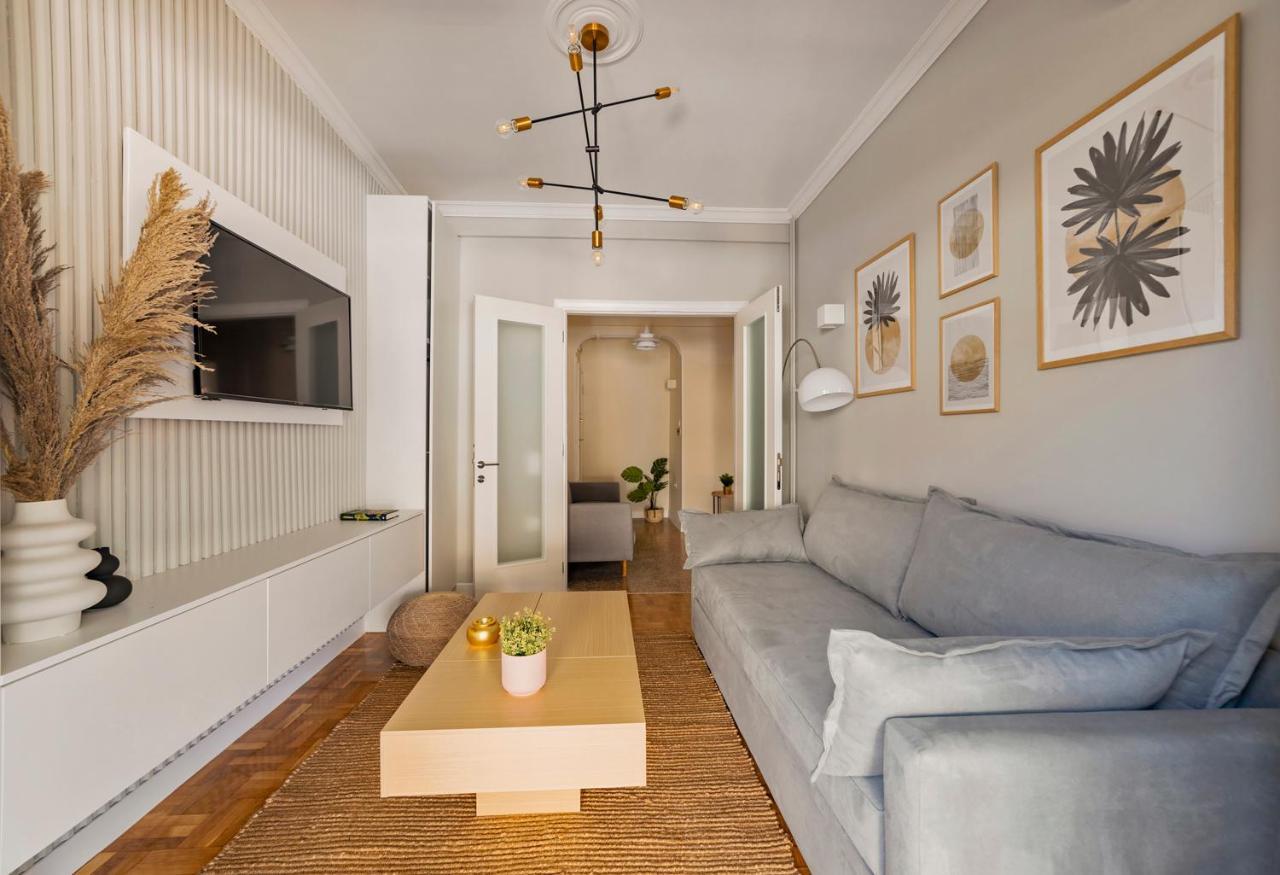 Honeybee Apartment Атина Екстериор снимка