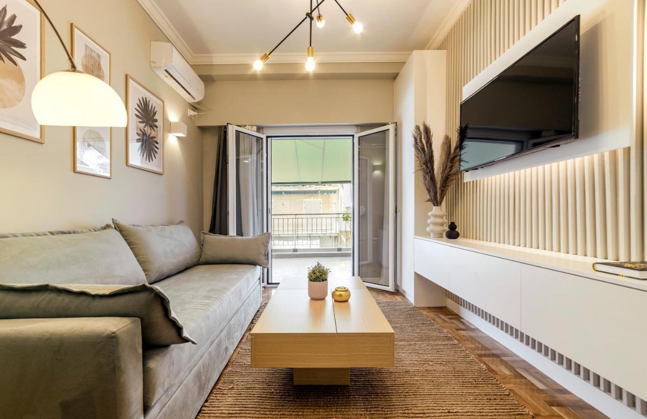 Honeybee Apartment Атина Екстериор снимка