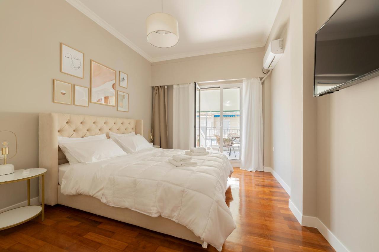 Honeybee Apartment Атина Екстериор снимка