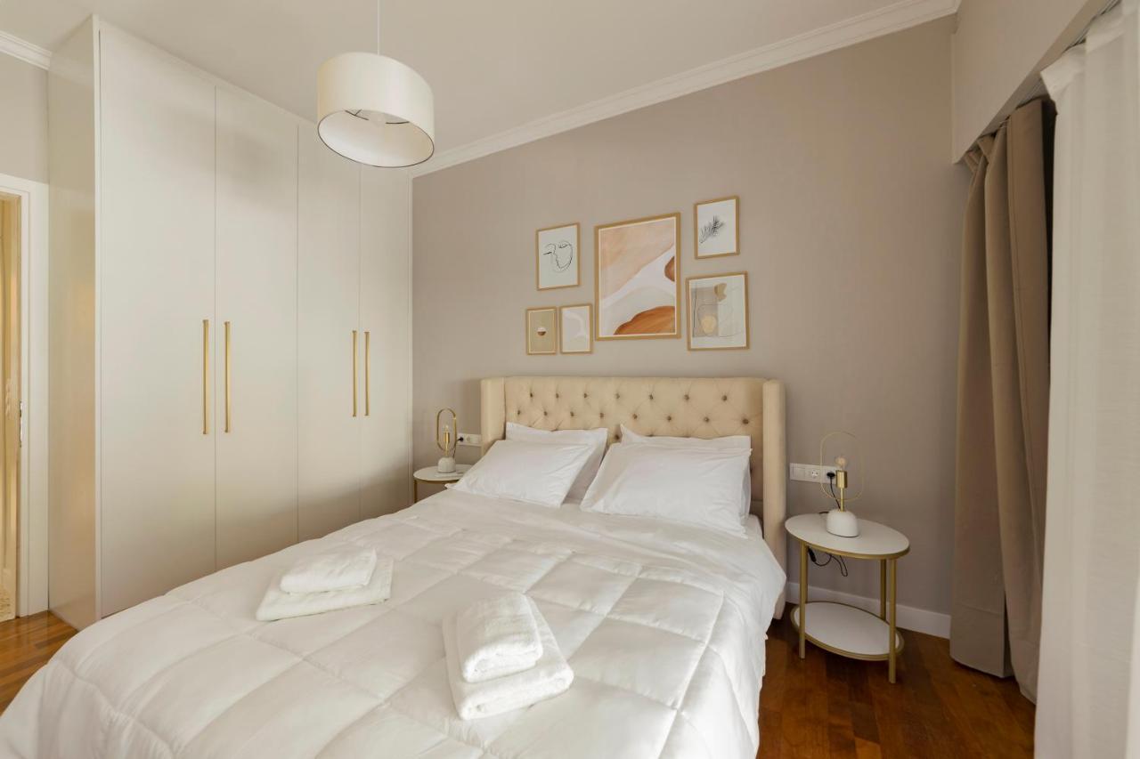 Honeybee Apartment Атина Екстериор снимка